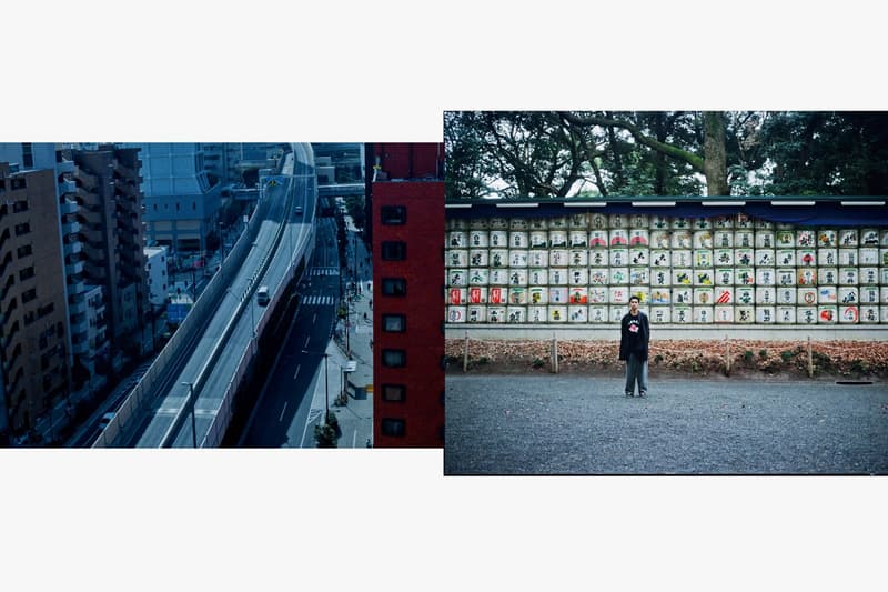 Supreme x Sasquatchfabrix. 2016 春夏聯乘系列造型照