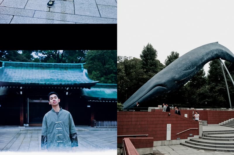 Supreme x Sasquatchfabrix. 2016 春夏聯乘系列造型照