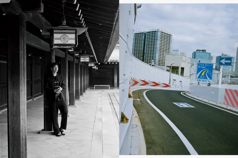 Supreme x Sasquatchfabrix. 2016 春夏聯乘系列造型照