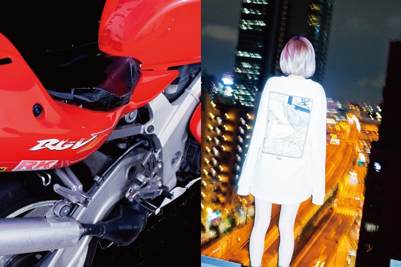 Supreme x Sasquatchfabrix. 2016 春夏聯乘系列造型照