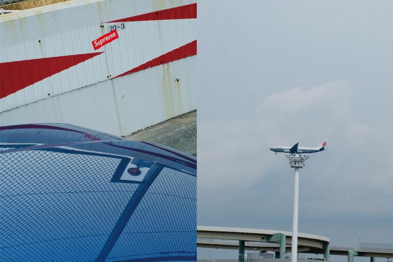 Supreme & Sasquatchfabrix Deliver the Full Lookbook 