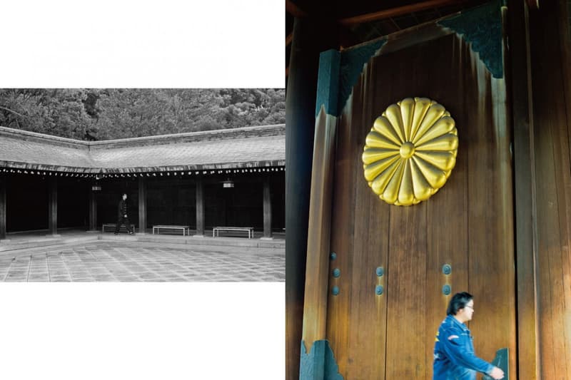 Supreme & Sasquatchfabrix Deliver the Full Lookbook 