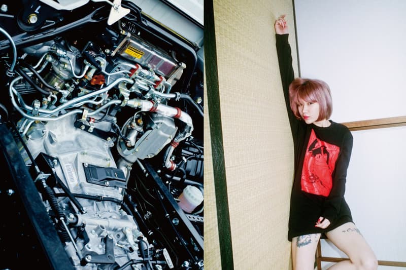 Supreme & Sasquatchfabrix Deliver the Full Lookbook 