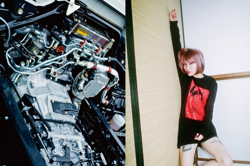 Supreme & Sasquatchfabrix Deliver the Full Lookbook 