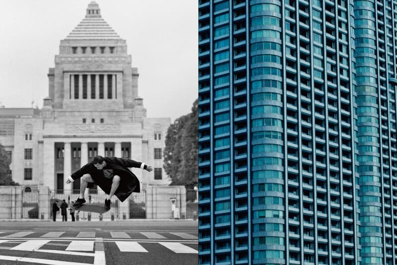 Supreme & Sasquatchfabrix Deliver the Full Lookbook 