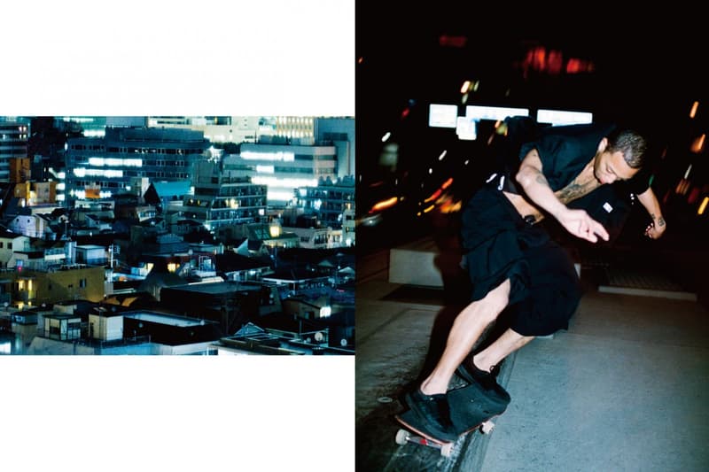 Supreme & Sasquatchfabrix Deliver the Full Lookbook 