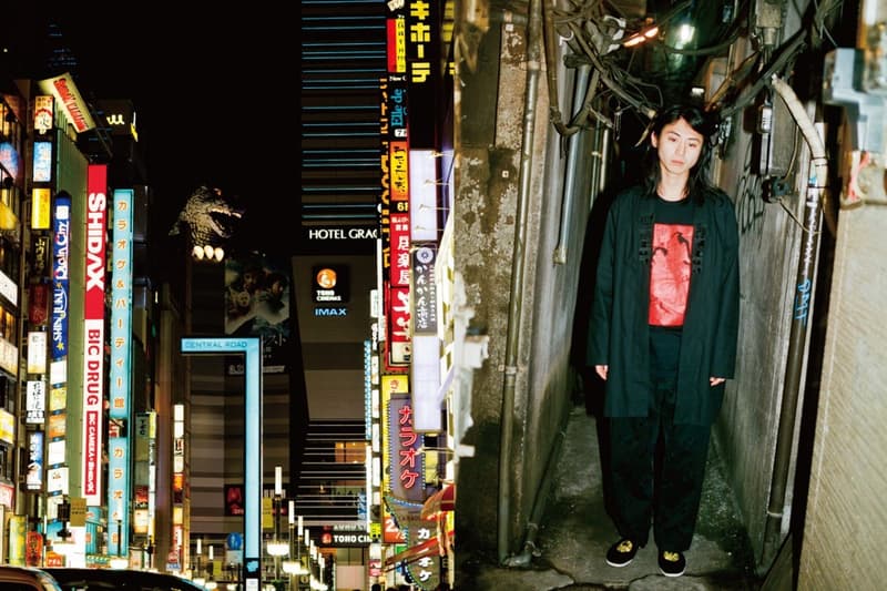 Supreme x Sasquatchfabrix. 2016 春夏聯乘系列造型照