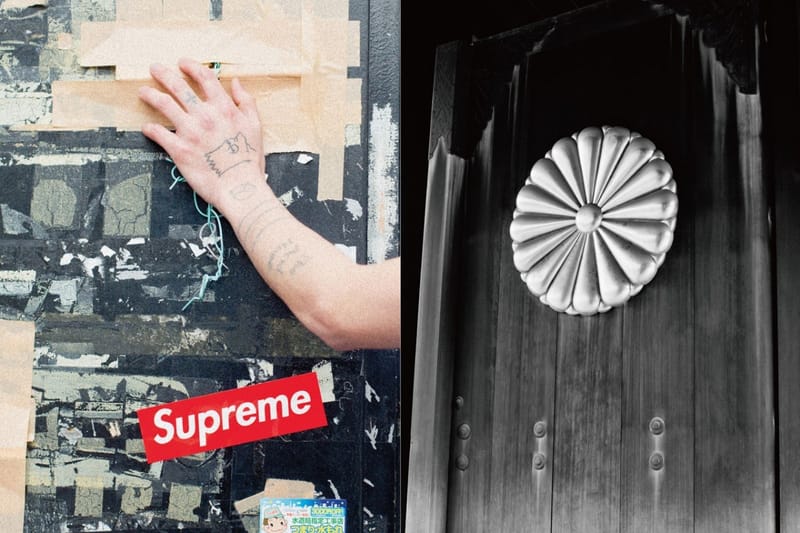 認識 Supreme & Sasquatchfabrix 聯乘系列幕後攝影師－小浪次郎