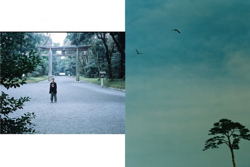 Supreme & Sasquatchfabrix Deliver the Full Lookbook 