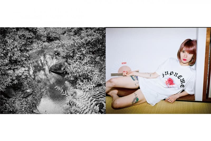 Supreme & Sasquatchfabrix Deliver the Full Lookbook 