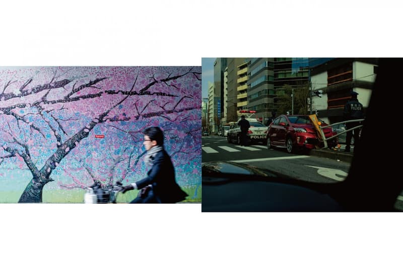 Supreme & Sasquatchfabrix Deliver the Full Lookbook 