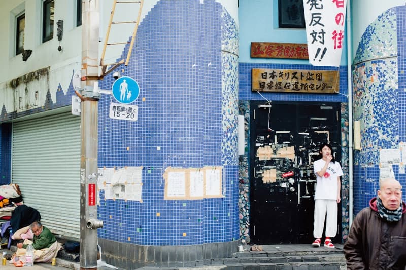 Supreme x Sasquatchfabrix. 2016 春夏聯乘系列造型照