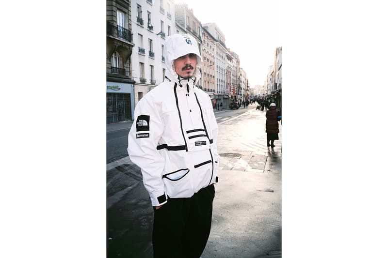 Supreme x The North Face 2016 春夏系列