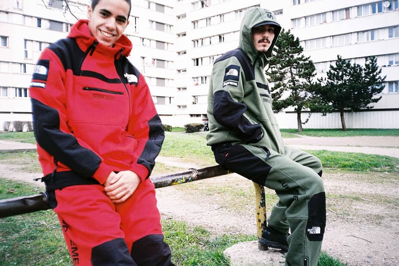 Supreme x The North Face 2016 春夏系列