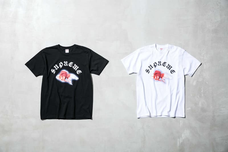 Supreme x Sasquatchfabrix 2016 春夏聯名系列