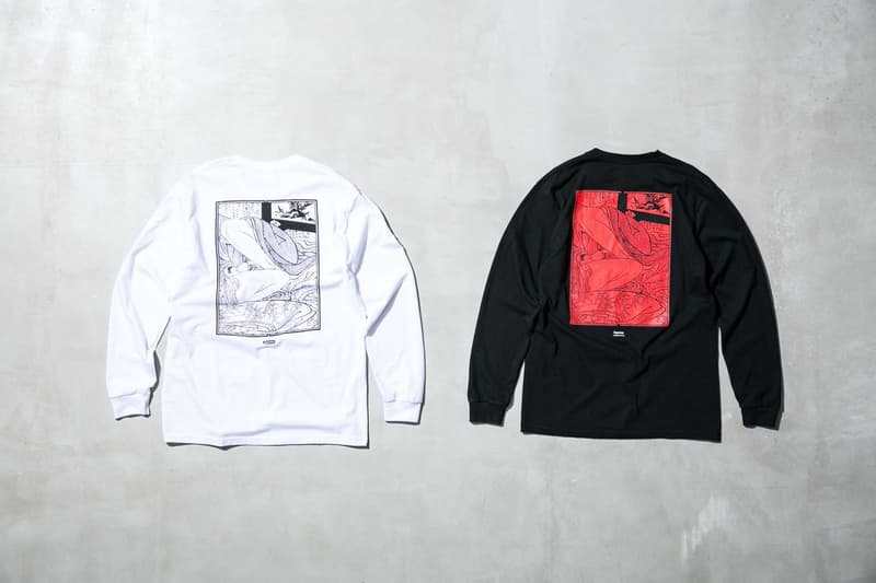 Supreme x Sasquatchfabrix 2016 春夏聯名系列