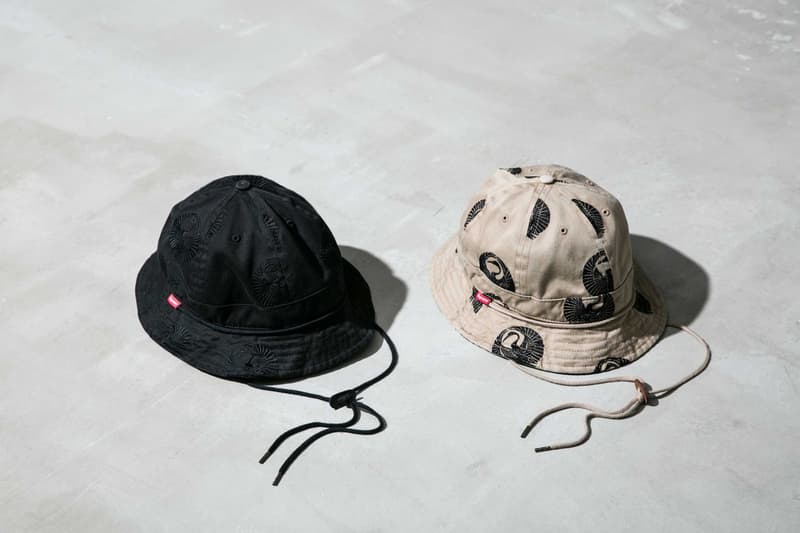 Supreme x Sasquatchfabrix 2016 春夏聯名系列