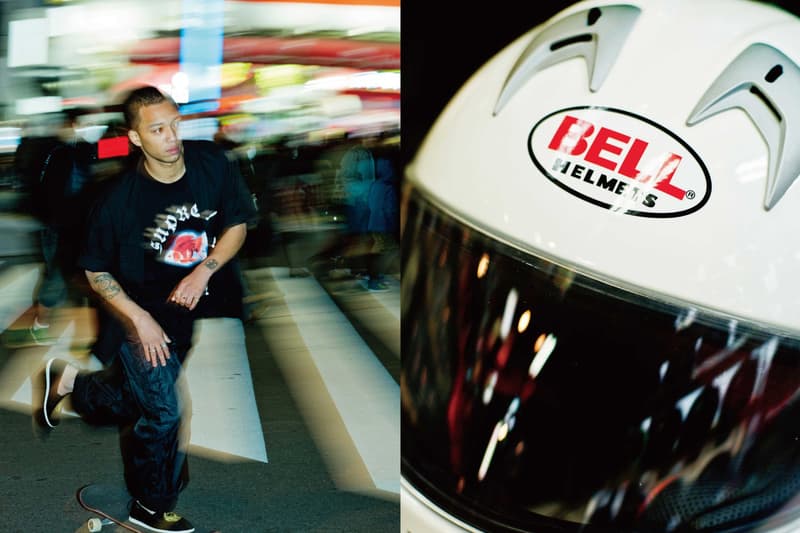 Supreme x Sasquatchfabrix 2016 春夏聯名系列