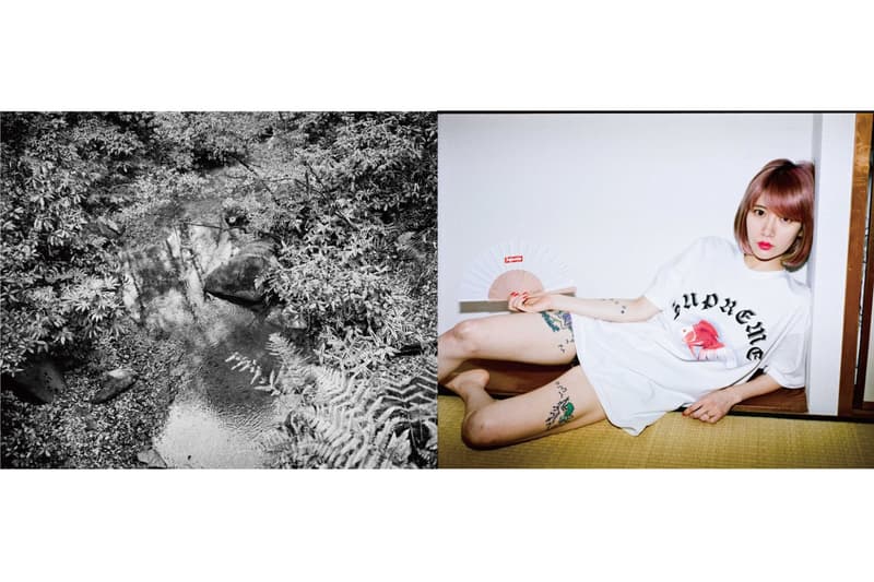 Supreme x Sasquatchfabrix 2016 春夏聯名系列