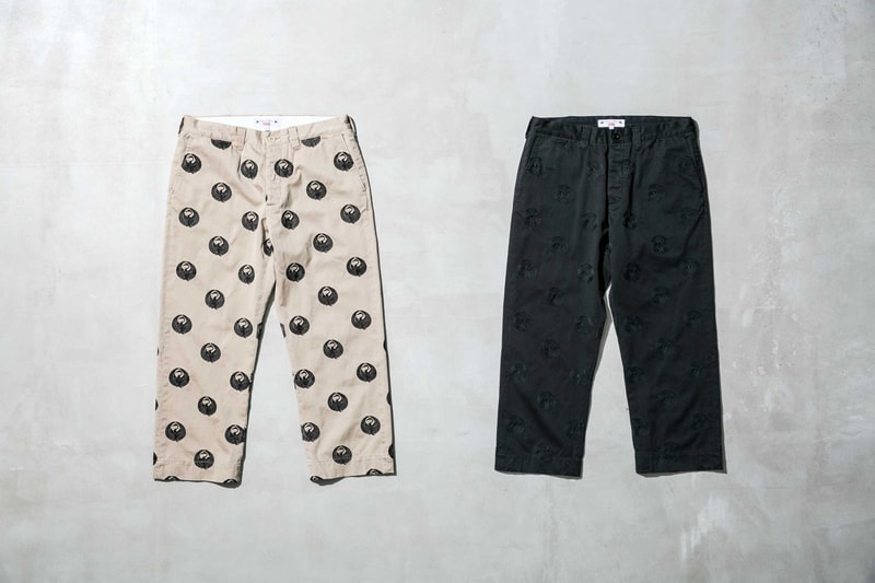 Supreme x Sasquatchfabrix 2016 春夏聯名系列