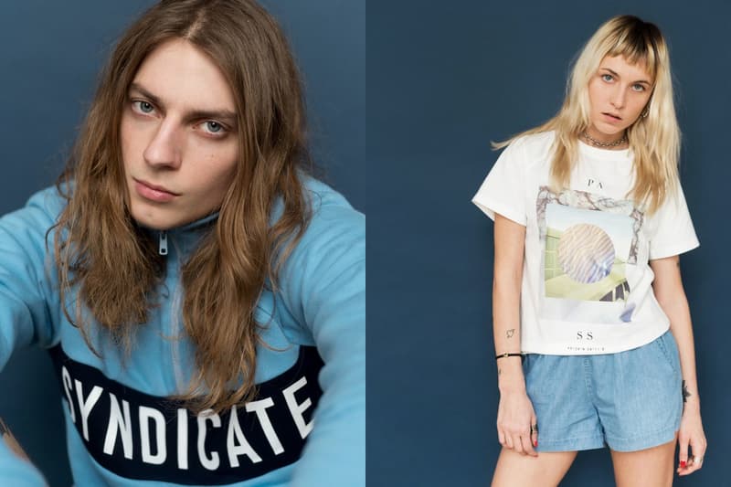 Syndicate Original 最新 2016 春夏系列