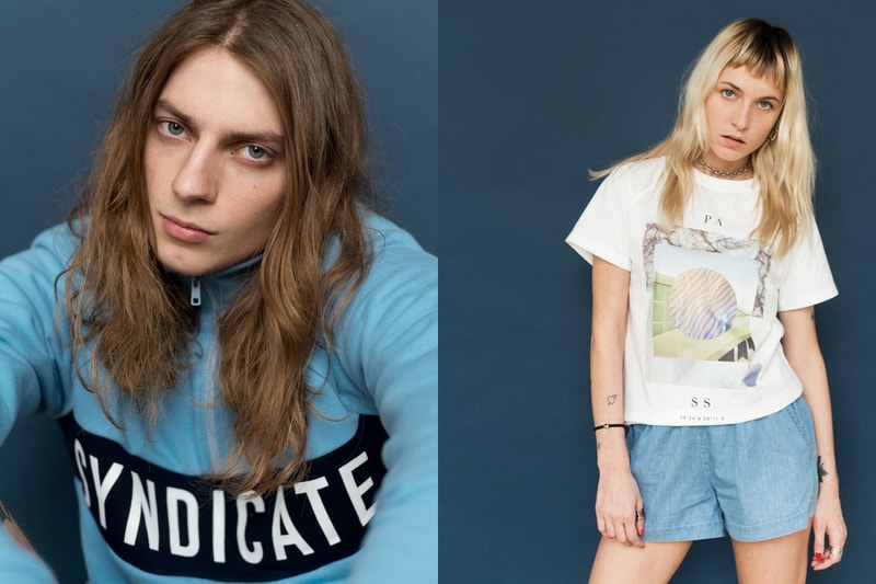 Syndicate Original 最新 2016 春夏系列