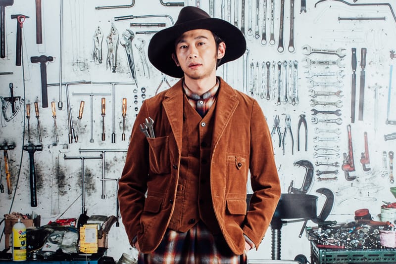 SYNDRO 2016 秋冬「The Mechanic」系列 Lookbook