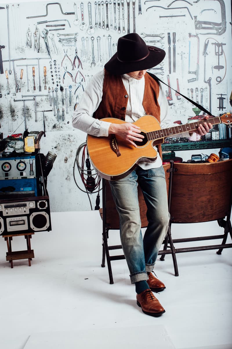 SYNDRO 2016 秋冬「The Mechanic」系列 Lookbook