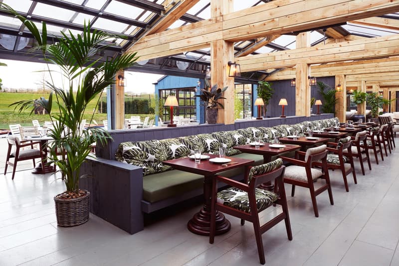 倫敦 Soho House 將農場改造為奢華度假村