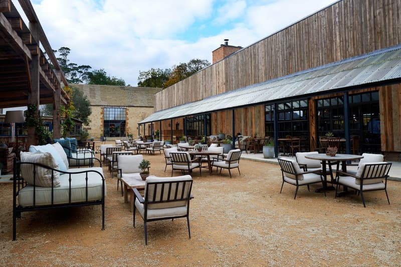 倫敦 Soho House 將農場改造為奢華度假村