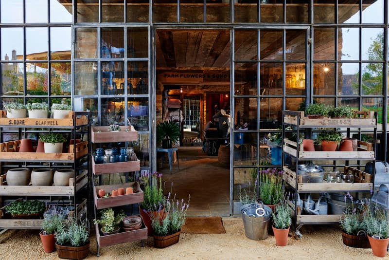 倫敦 Soho House 將農場改造為奢華度假村