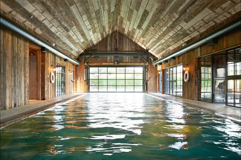 倫敦 Soho House 將農場改造為奢華度假村