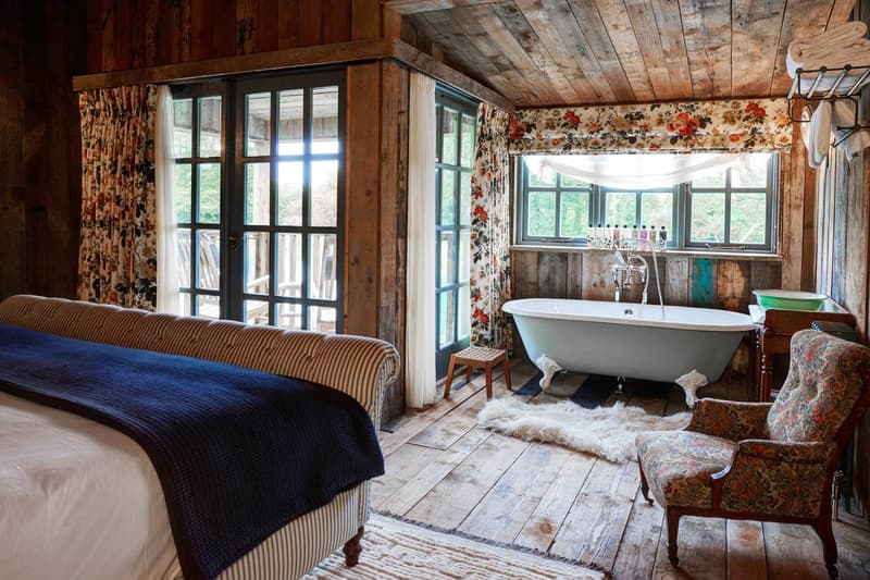 倫敦 Soho House 將農場改造為奢華度假村