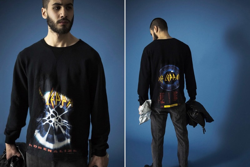TALKING ABOUT THE ABSTRACTION 2016 秋冬系列 Lookbook