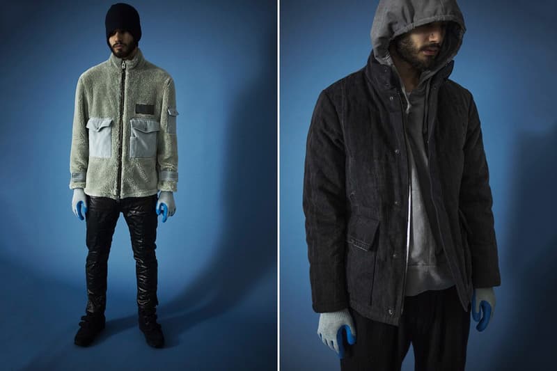 TALKING ABOUT THE ABSTRACTION 2016 秋冬系列 Lookbook