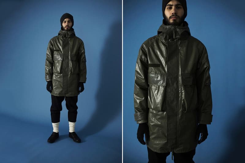 TALKING ABOUT THE ABSTRACTION 2016 秋冬系列 Lookbook