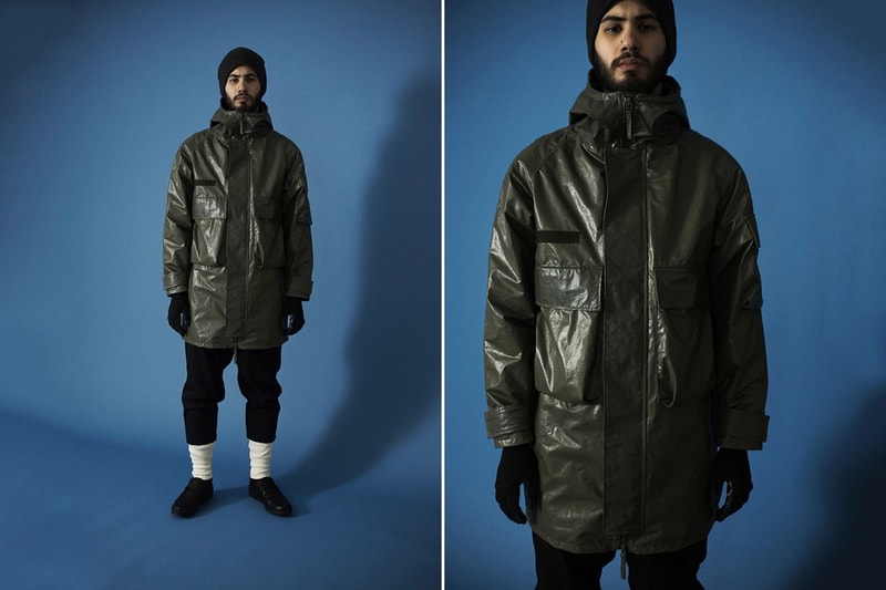 TALKING ABOUT THE ABSTRACTION 2016 秋冬系列 Lookbook