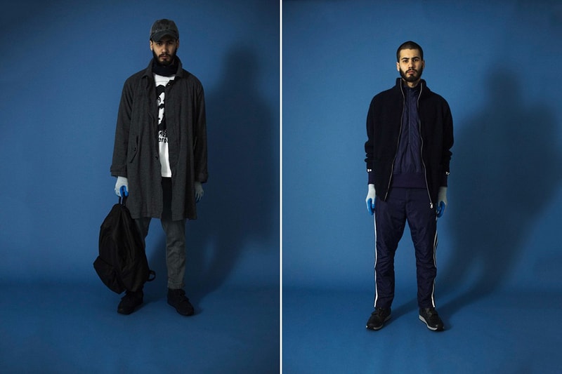 TALKING ABOUT THE ABSTRACTION 2016 秋冬系列 Lookbook