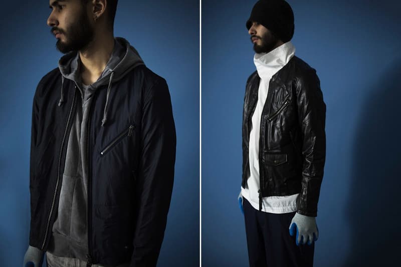 TALKING ABOUT THE ABSTRACTION 2016 秋冬系列 Lookbook