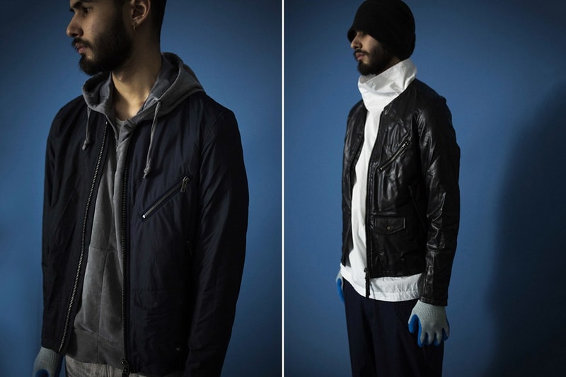 TALKING ABOUT THE ABSTRACTION 2016 秋冬系列 Lookbook