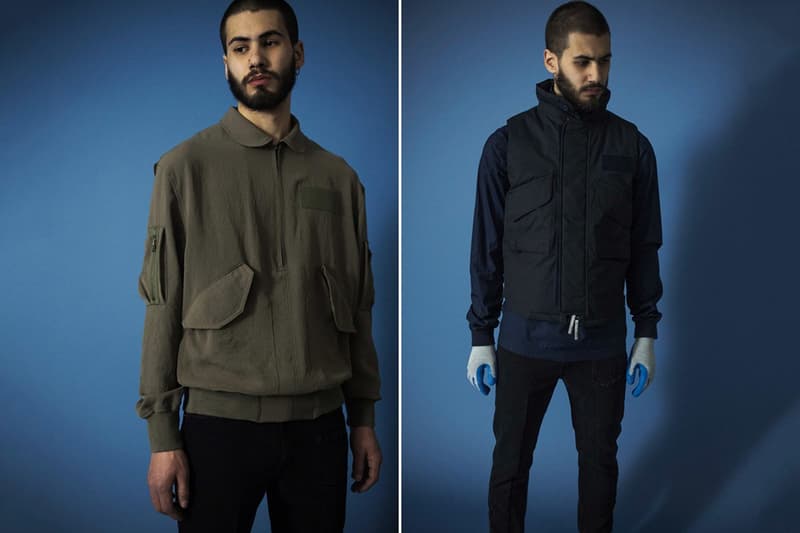 TALKING ABOUT THE ABSTRACTION 2016 秋冬系列 Lookbook