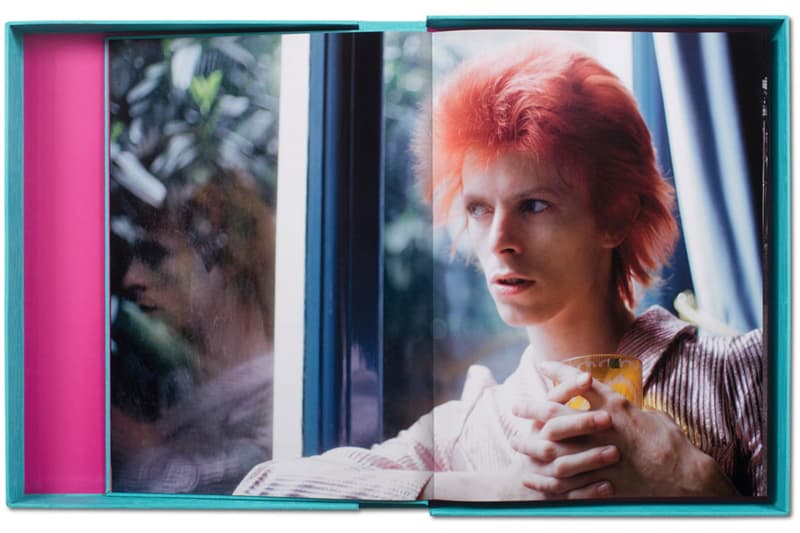 Taschen, David Bowie, Star Man, Stardust