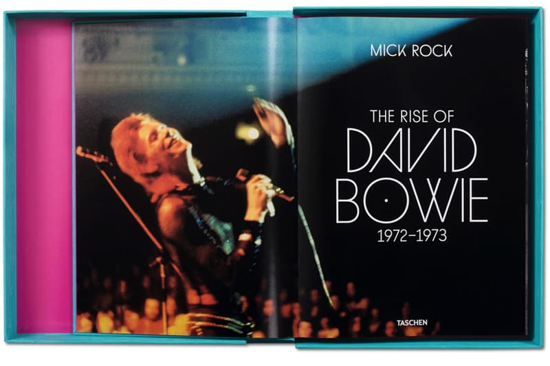 Taschen, David Bowie, Star Man, Stardust