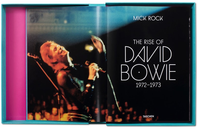 Taschen, David Bowie, Star Man, Stardust
