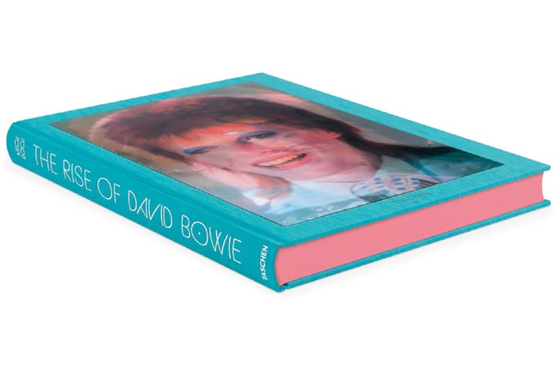 Taschen, David Bowie, Star Man, Stardust