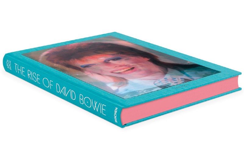Taschen, David Bowie, Star Man, Stardust