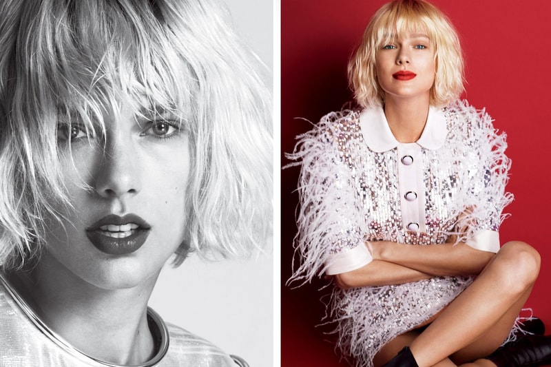 taylor swift vogue 2016 may cover