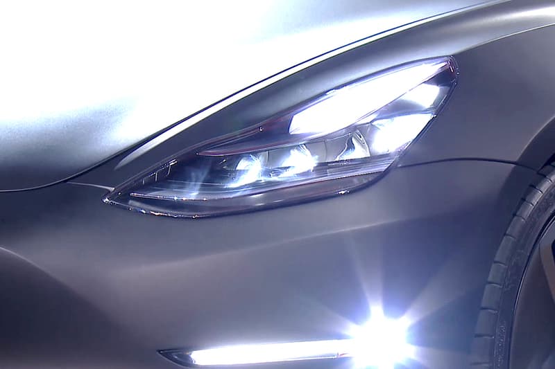 Tesla, Model 3, Elon Musk