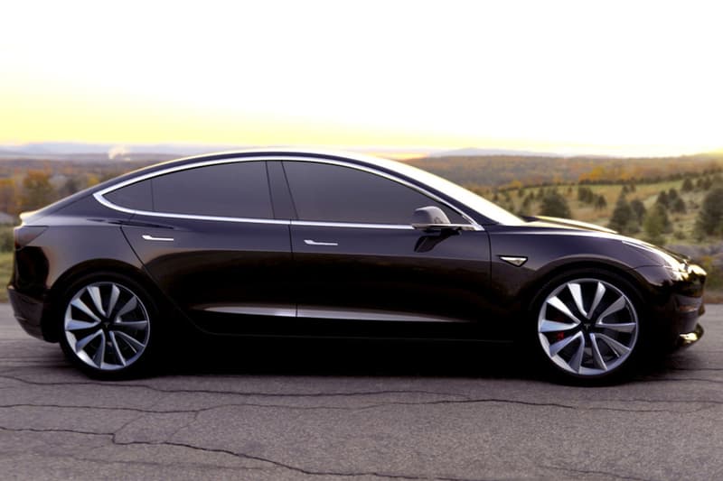 Tesla, Model 3, Elon Musk