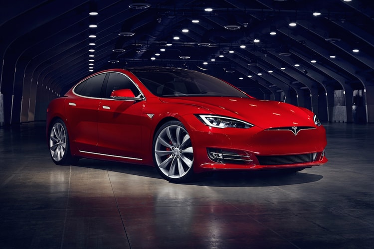 Tesla 發佈 Model S 升級版車型